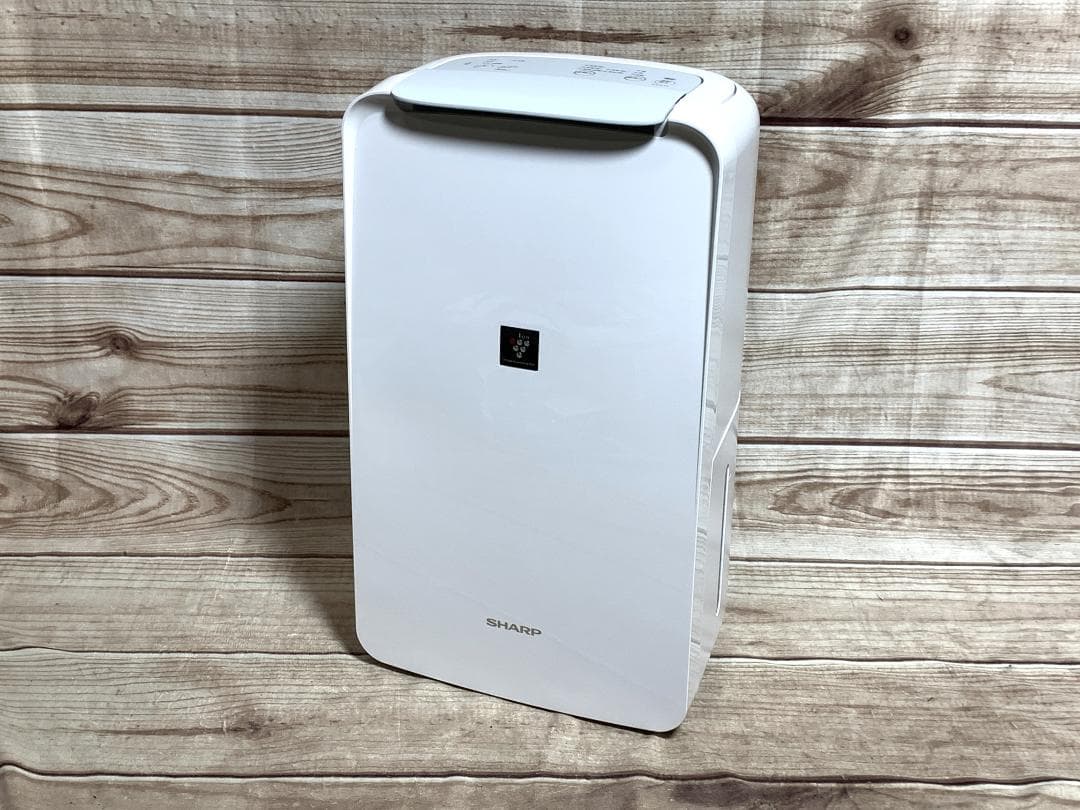 SHARP 16畳 プラズマクラスター 衣類乾燥除湿器 CV-L71-W 21年