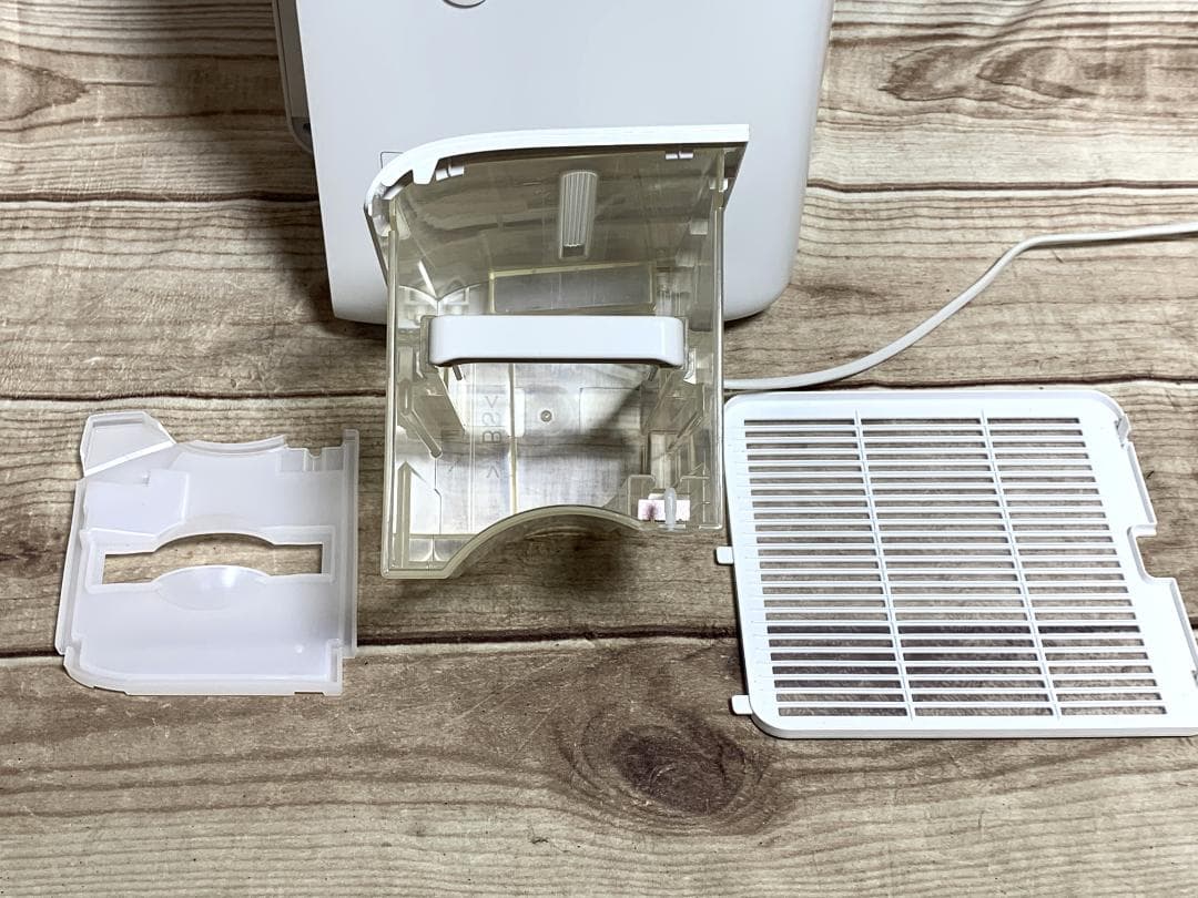 SHARP 16畳 プラズマクラスター 衣類乾燥除湿器 CV-L71-W 21年