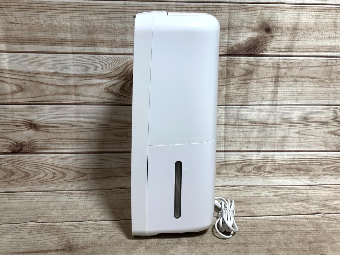 SHARP 16畳 プラズマクラスター 衣類乾燥除湿器 CV-L71-W 21年