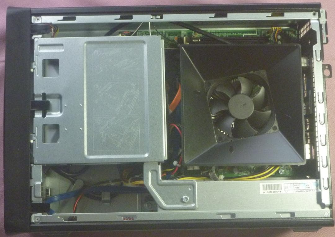 驚速【整備済み品】SSD512G M8G Win11 Office ビジネス