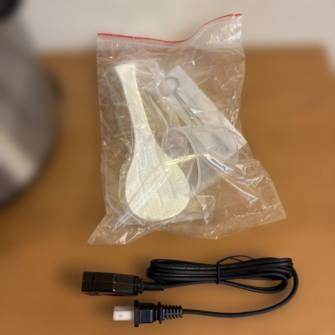 CookingPro 3.2L 電気圧力鍋 黒 2021年製 未使用品