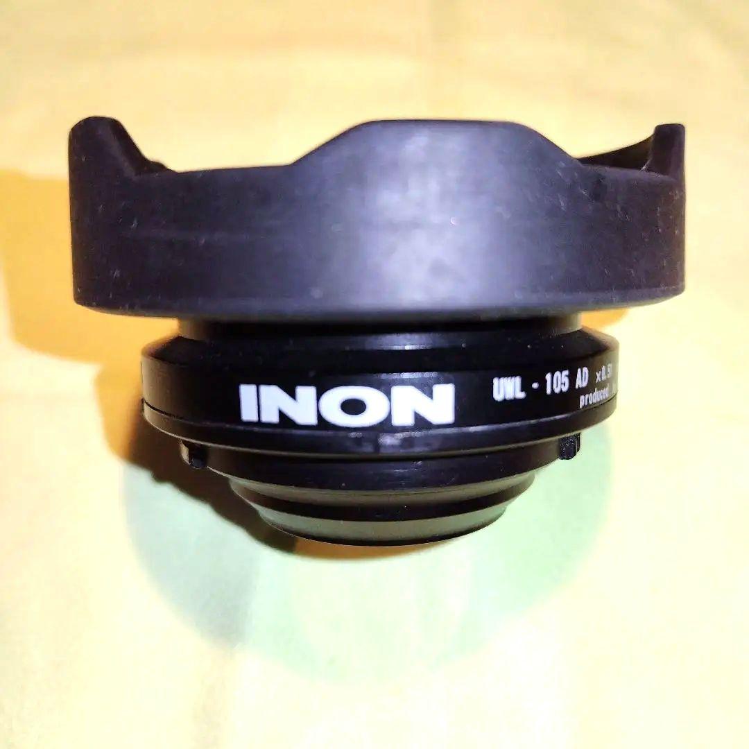 イノン ワイドコンバージョンレンズ UWL-105AD