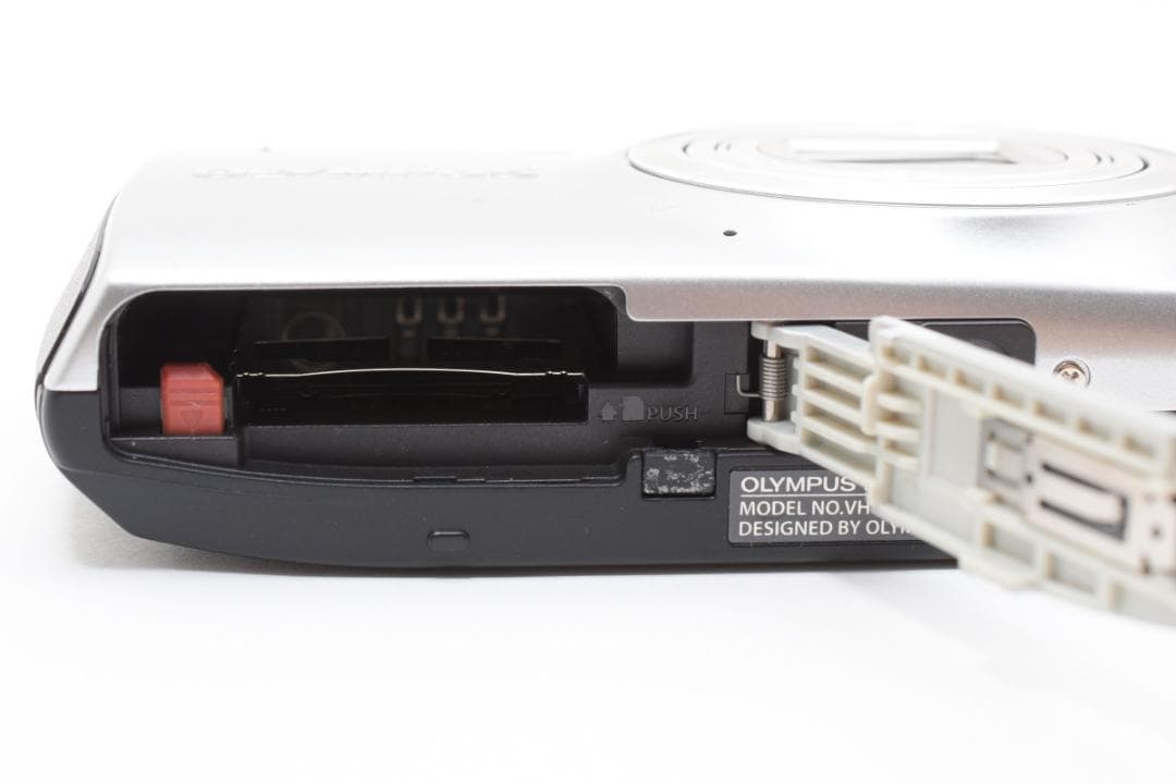 【美品】OLYMPUS VH-510 シルバー　動作確認済