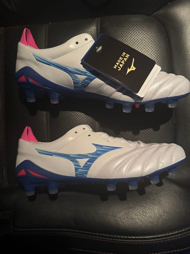 シューズ MORELIA NEO IV JAPAN 25.0cm