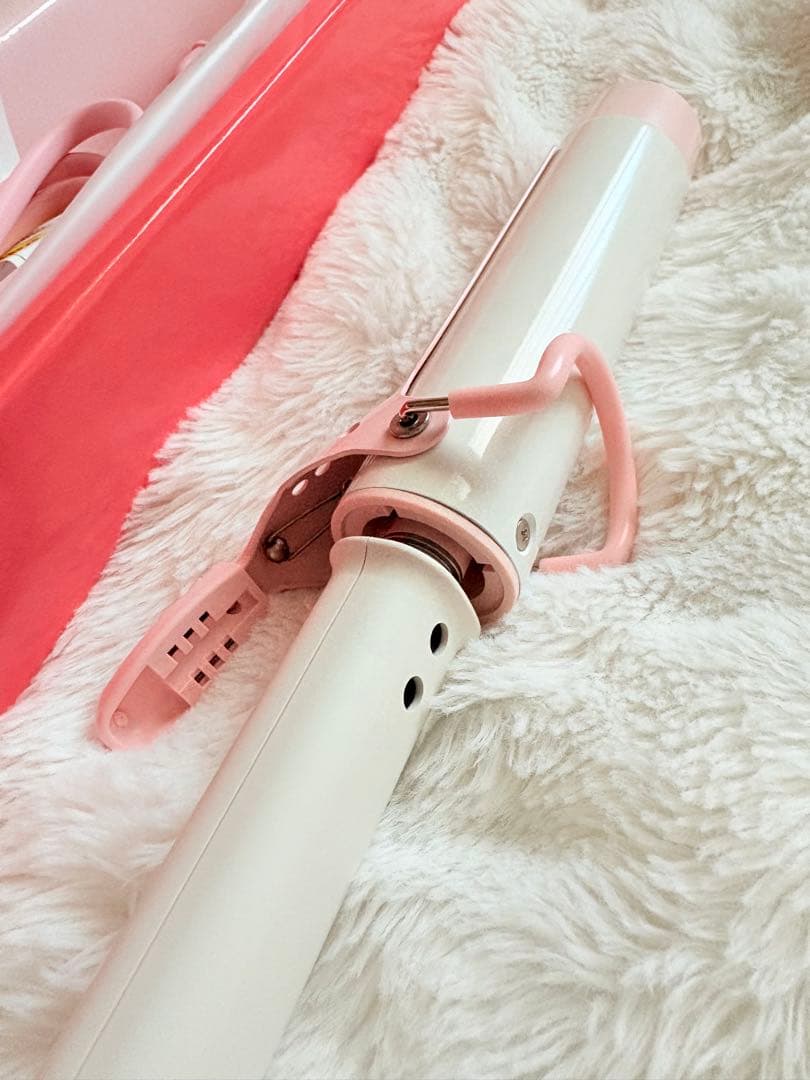 【新品未使用】　VODANA　グラムウェーブカーリングアイロン　36mm