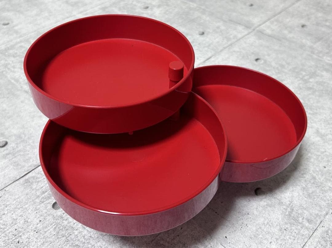 定価9680円 イタリア製 レキサイト マルチプラー 収納トレー