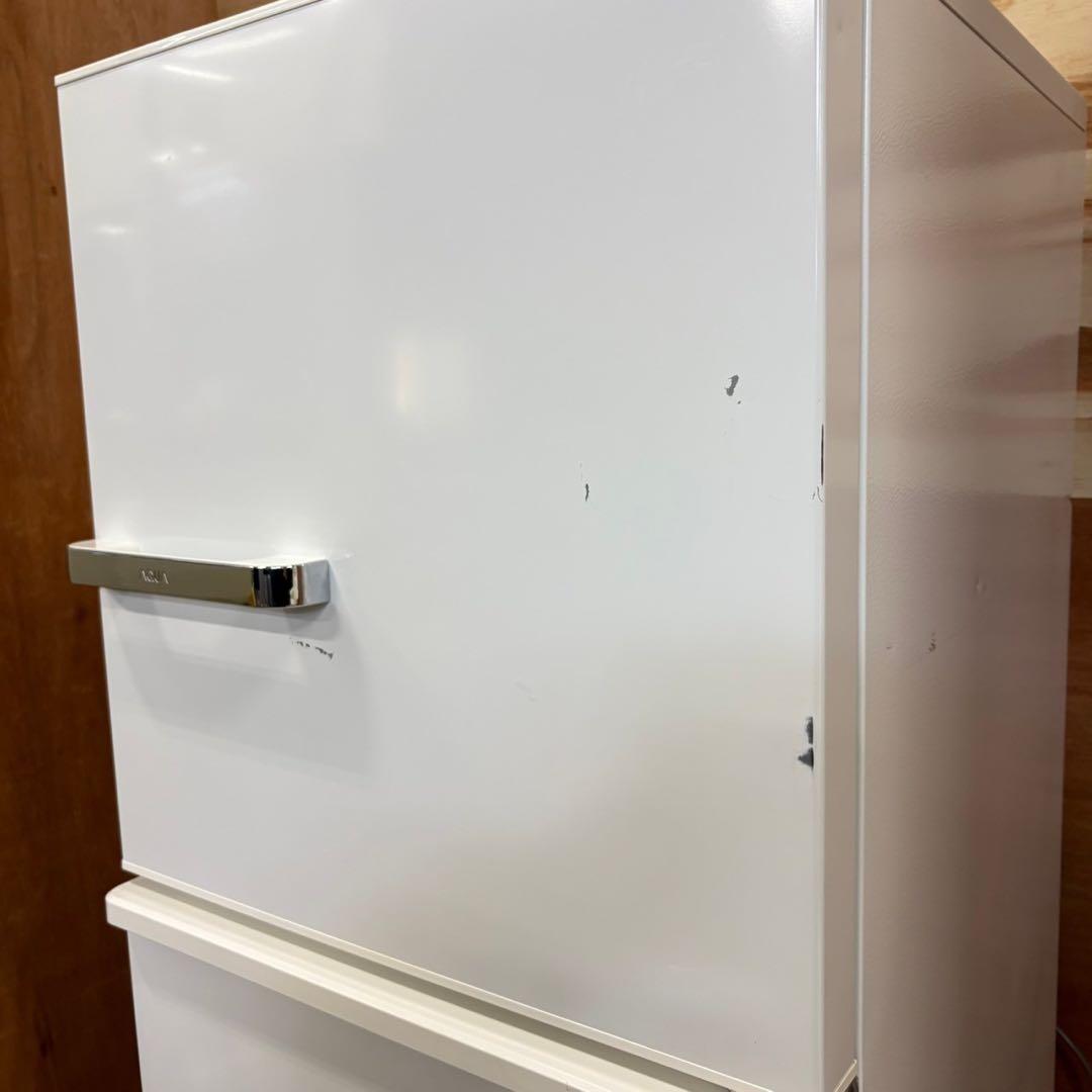 一都三県限定　配送設置無料　冷蔵庫　3ドア　AQUA アクア　283L