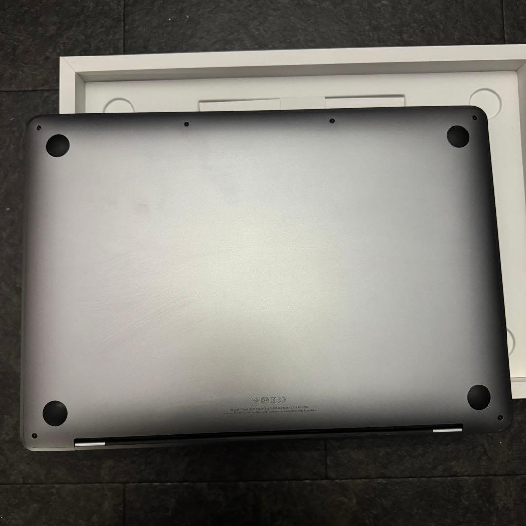 MacBook本体 MacBookPro 13inch 2020/8GB/512GB