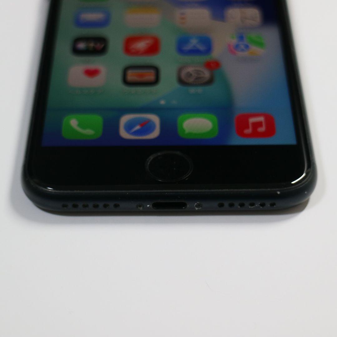 【美品】iPhone SE3 64GB バッテリ交換100%