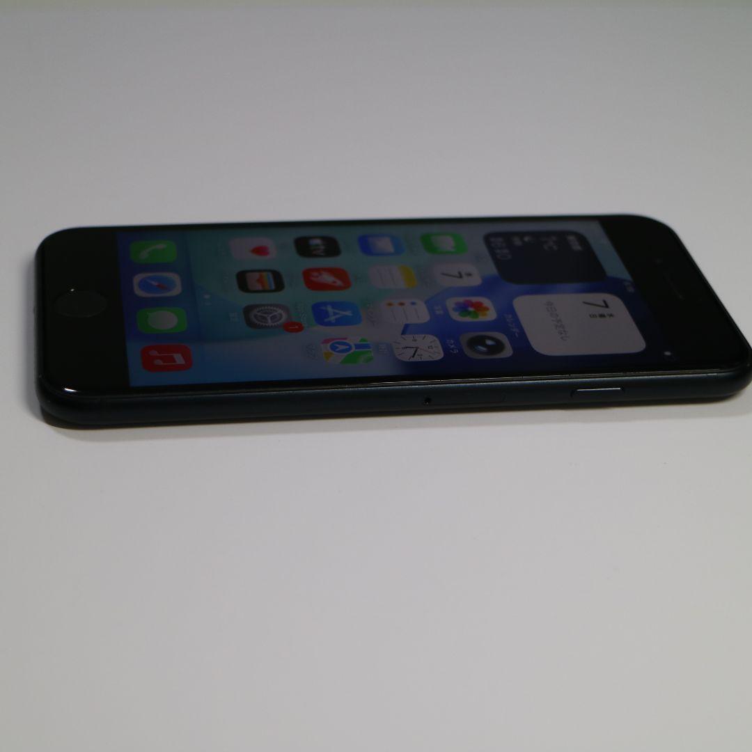 【美品】iPhone SE3 64GB バッテリ交換100%