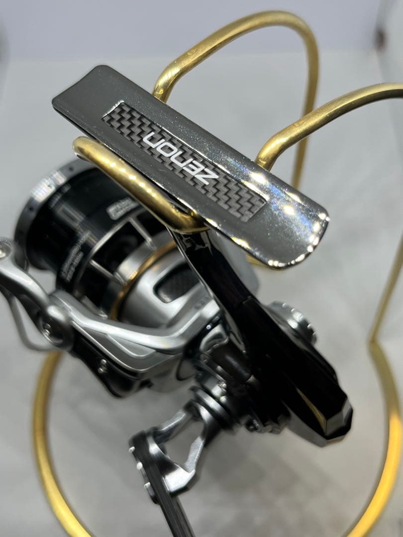 【新品未使用】 Abu Garciaアブ ガルシアZENON ゼノン2500S