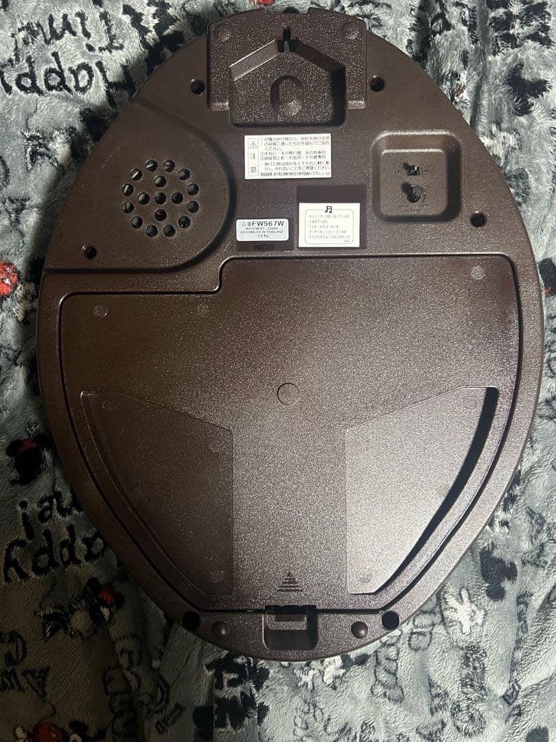 Disney Time ミッキーとミニー 掛時計