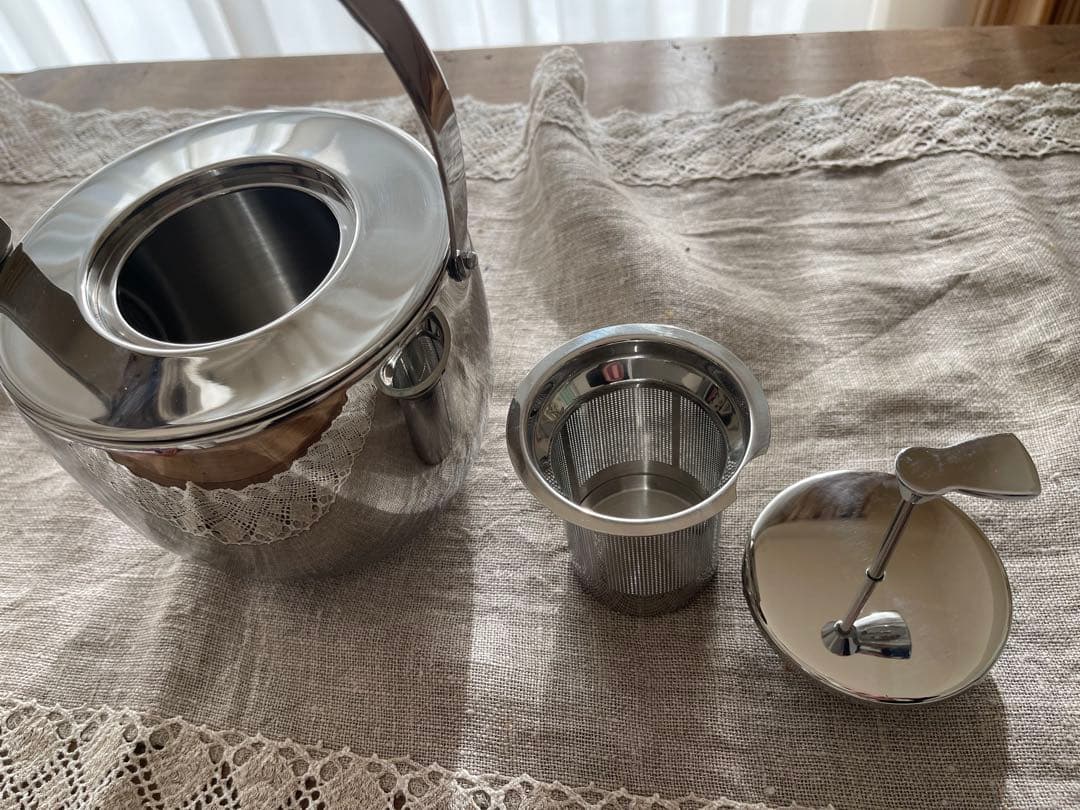 Bodum COLUMBIA ティーポット