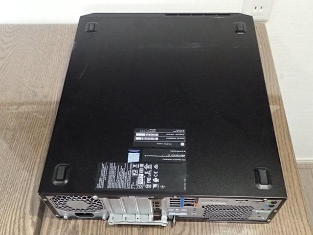 hp Z2 G4sff windows11 16GB 500GB-HDD美品快調