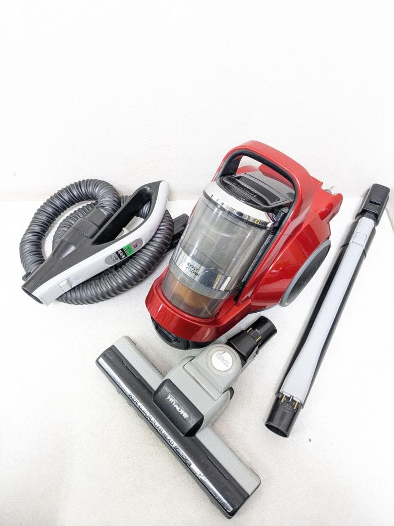 HITACHI 日立 CV-JS300 サイクロン式掃除機 2014年製