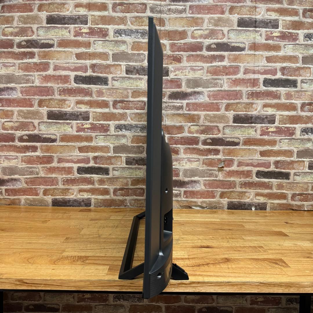 ハイセンス 43V型 4K液晶テレビ 43E6800 スマートテレビ 動画アプリ