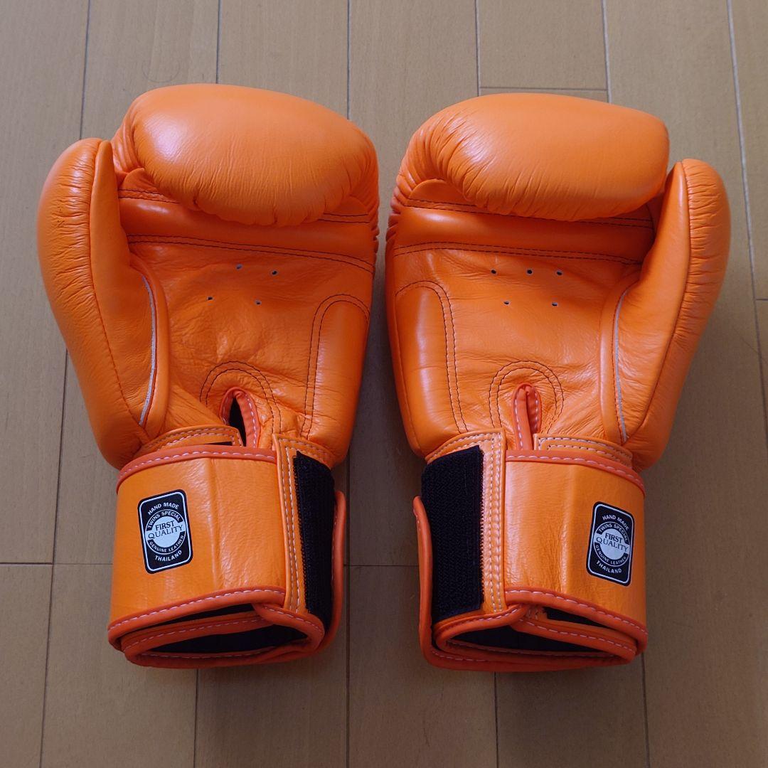 TWINS JAPAN ボクシンググローブ 12oz. 本革 格闘技