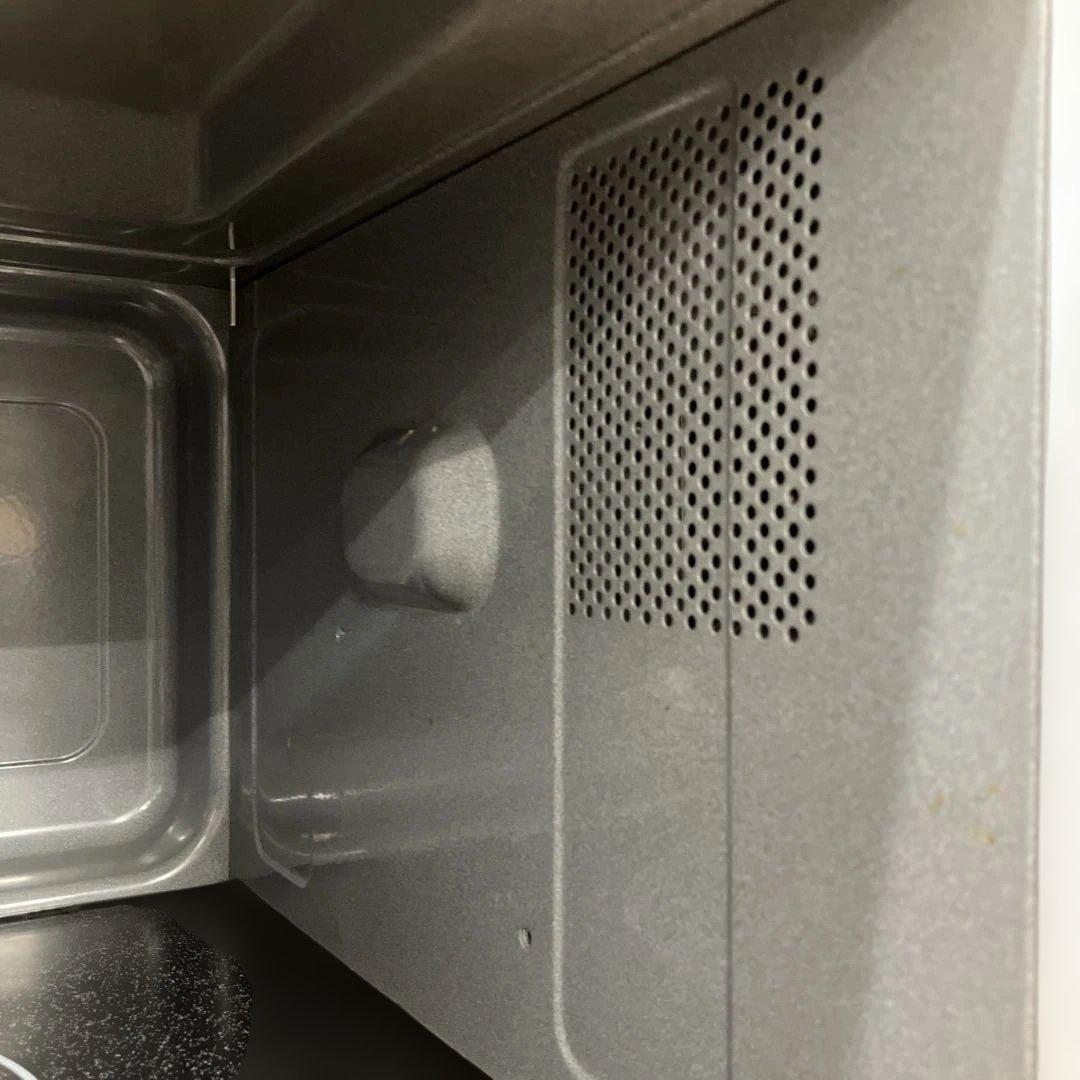 N575 Panasonic 電子レンジ NE-FL1A-W 2023年製