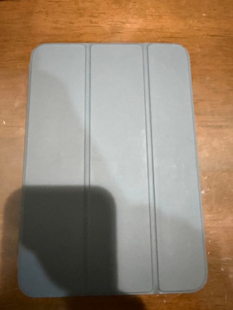 Apple iPad mini カバー付き