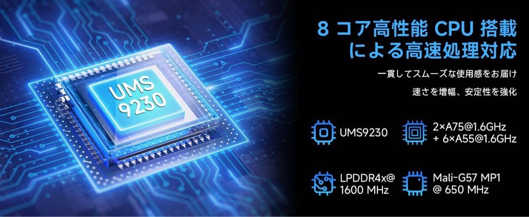 Android16 11インチ 8コア 32GB RAM 128GB ROM