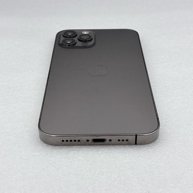 【極美品】iPhone12 Pro 128GB SIMフリー グラファイト