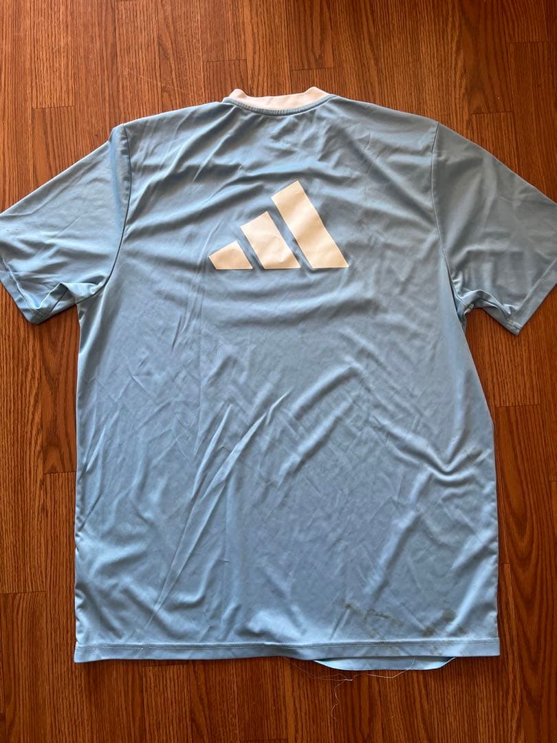 東京サントリーサンゴリアスadidas 水色 ラグビーウェア