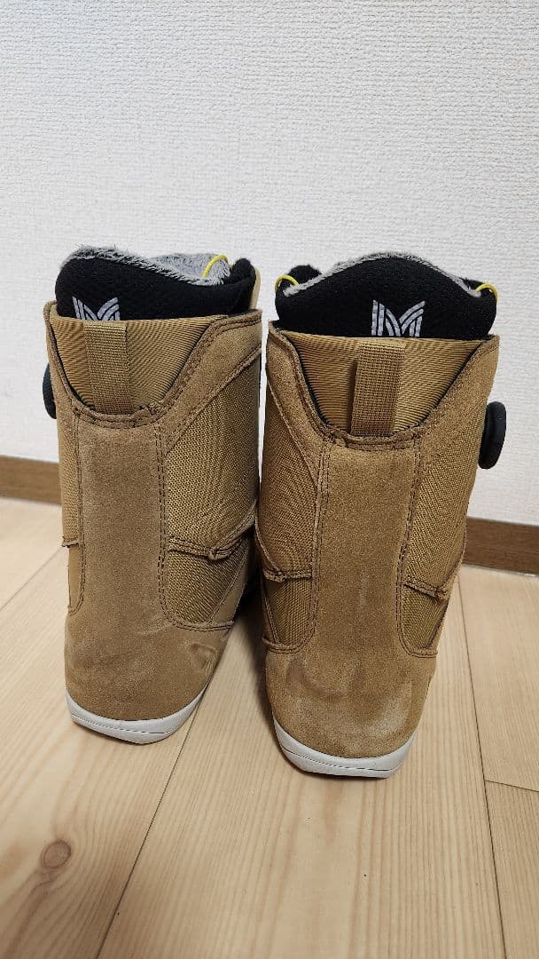 FLUXスノーボードブーツ