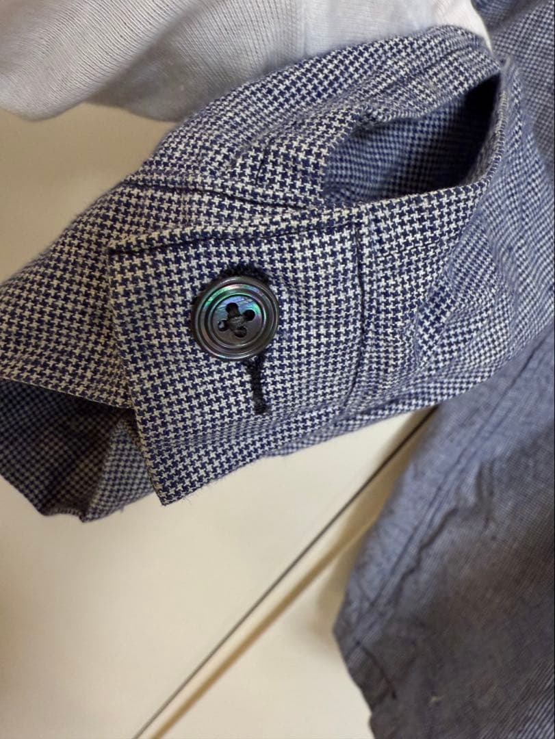 1930s フランス ブッチャースモック