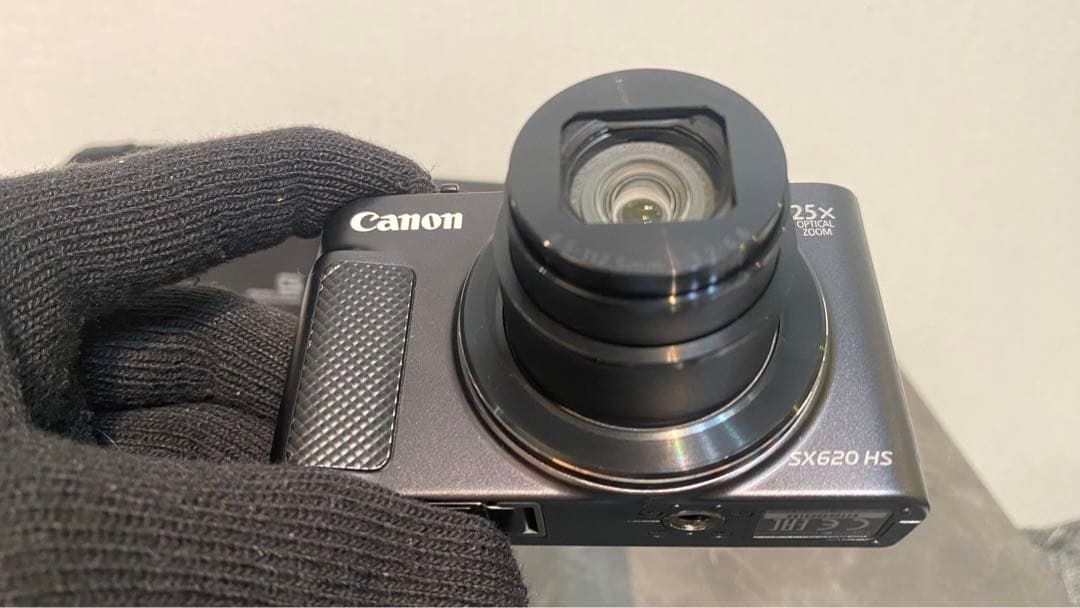 【極美品】Canon SX620 HS コンパクトデジタルカメラ