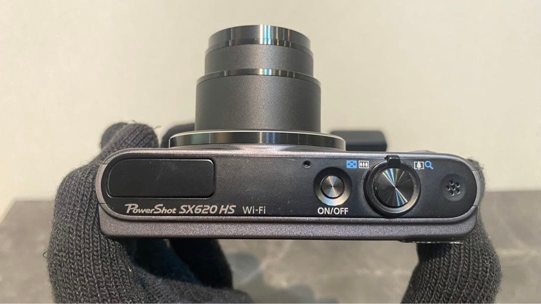 【極美品】Canon SX620 HS コンパクトデジタルカメラ