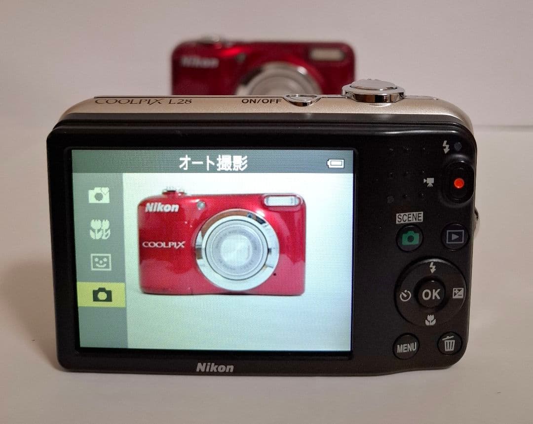 ニコン NIKON Coolpix L28