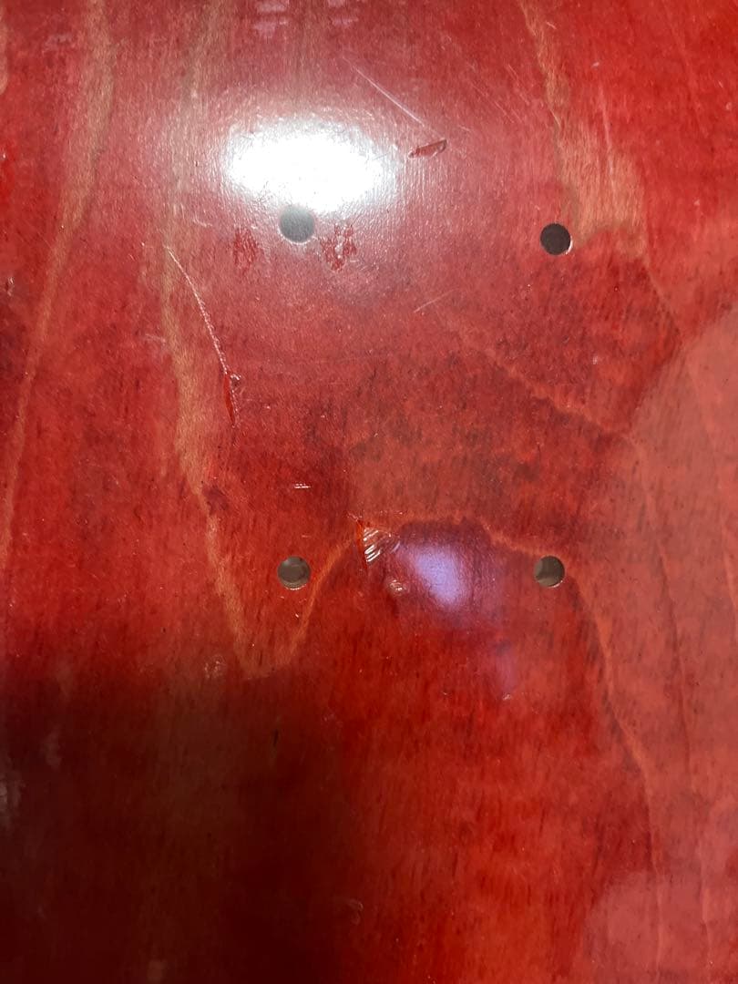 ア*ム様 supreme デッキ　スケボー　スケートボード　シュプリーム