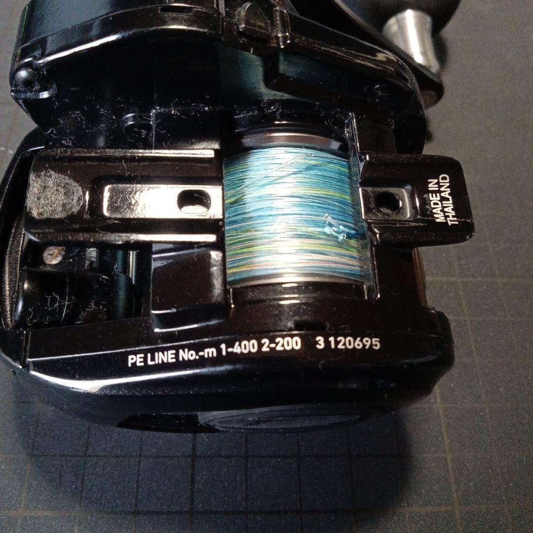 DAIWA 21 TIERRA A IC 150HL 美品(AK)