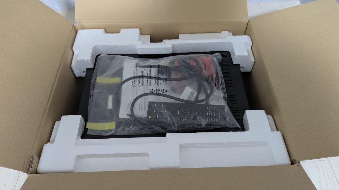 ONKYO TX-NR676E (B) AVアンプ