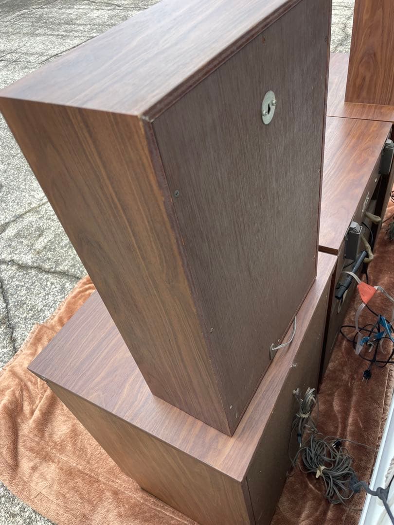 パイオニア　レコードプレーヤー　コンポ　オーディオ　昭和レトロ　ラジオ