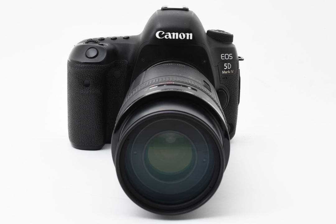 高画質/Canon EOS 5D Mark IV望遠レンズセット