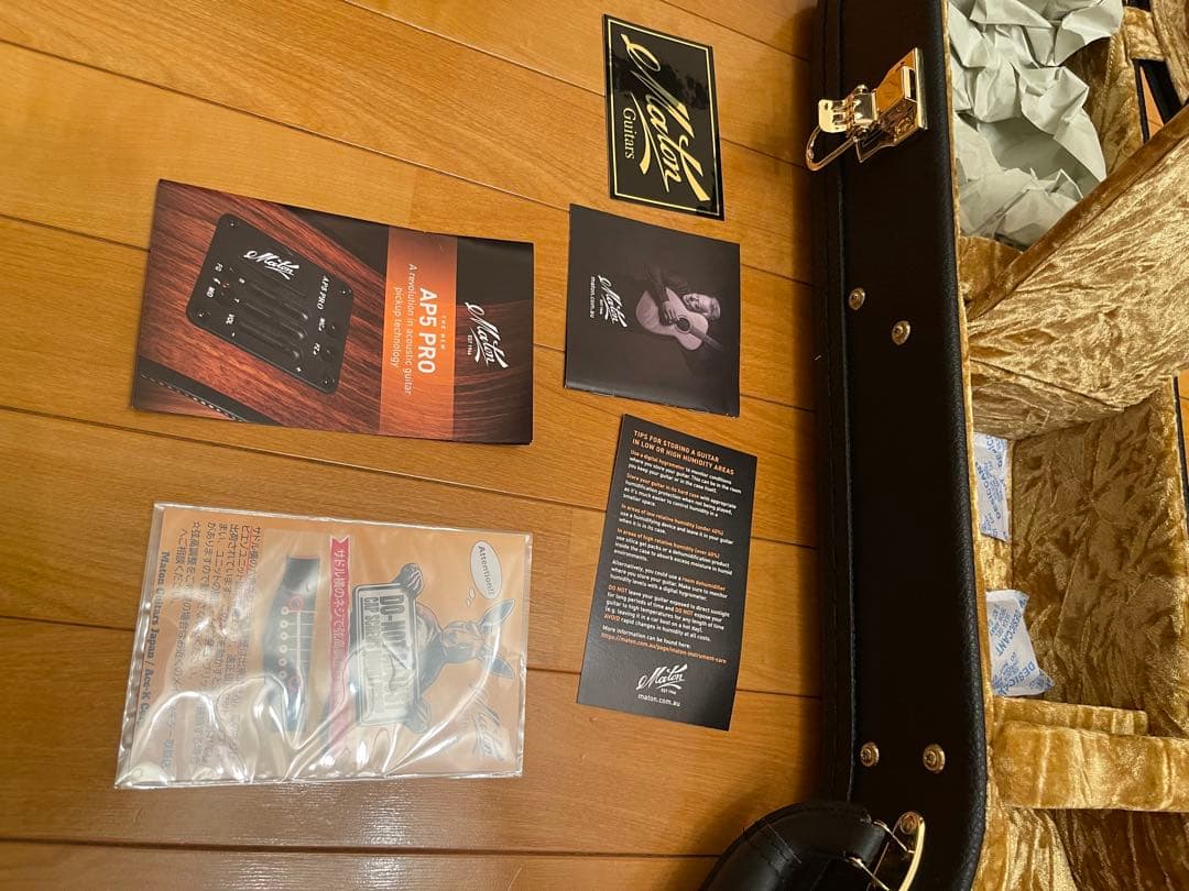 m*c様 MATON ミニメイトン EMBW6