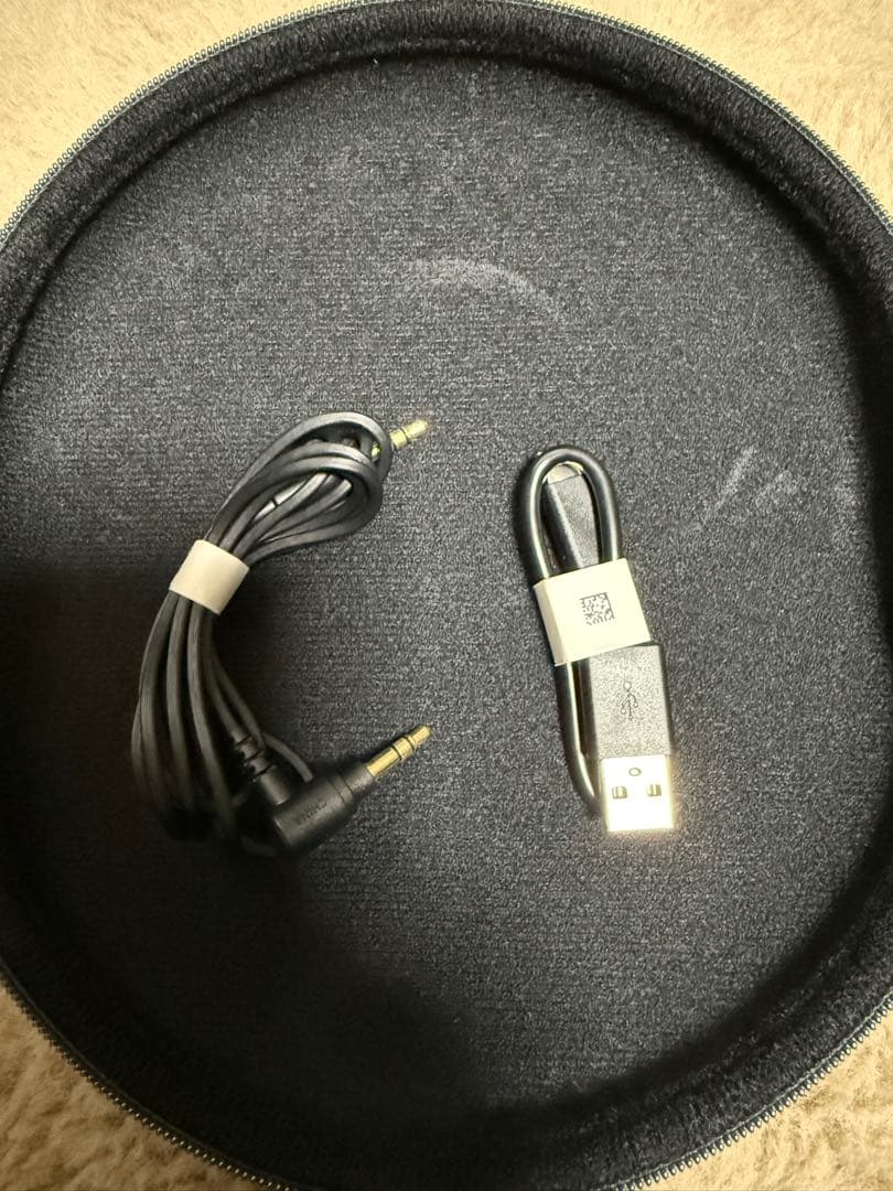 SONY ULT WEARワイヤレスヘッドホン フォレストグレー