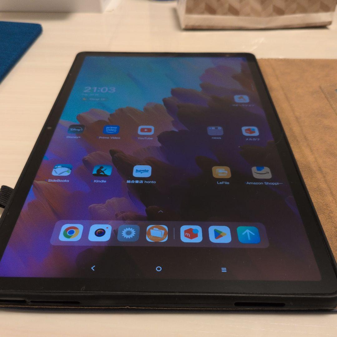 【ほぼ未使用】Lenovo Xiaoxin Pad Pro 12.7 2023