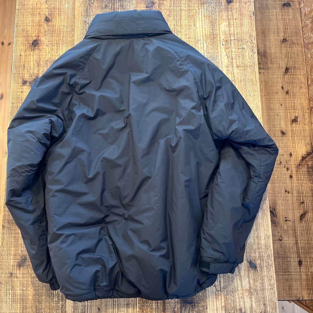 ワイルドシングス　ハッピージャケット　Mサイズ　ブラック　2024年冬購入　美品