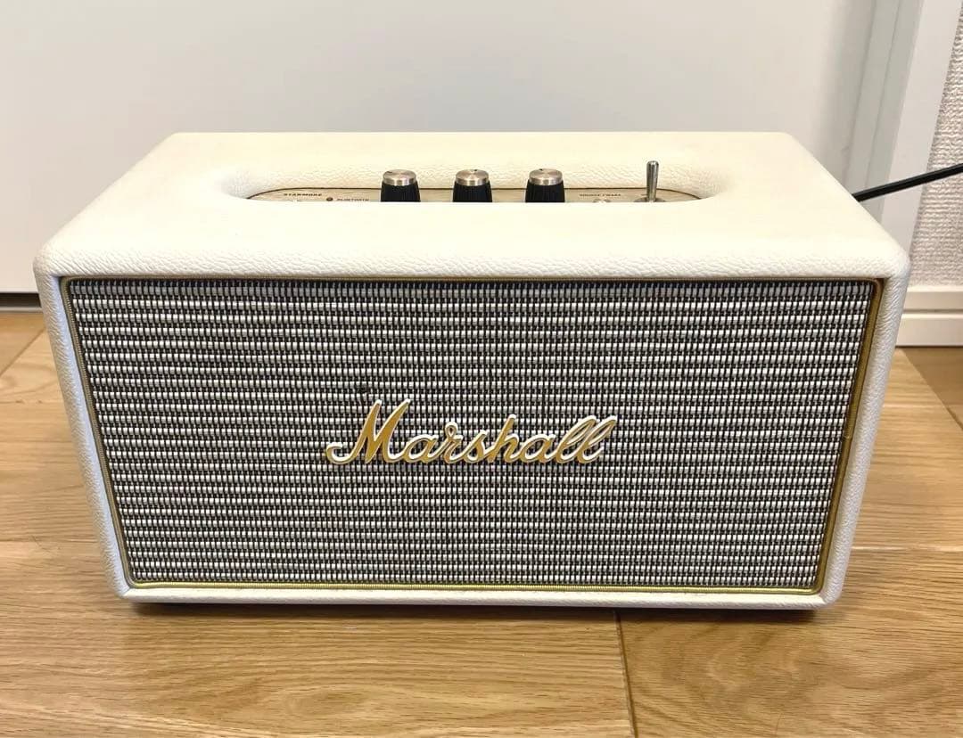 Marshall Stanmore スタンモア　スピーカー Bluetooth