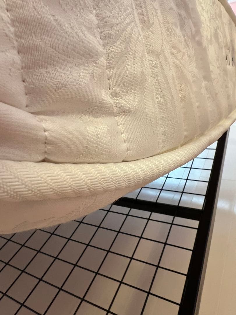 LAURA ASHLEY セミダブルベッドフレーム&マットレスM