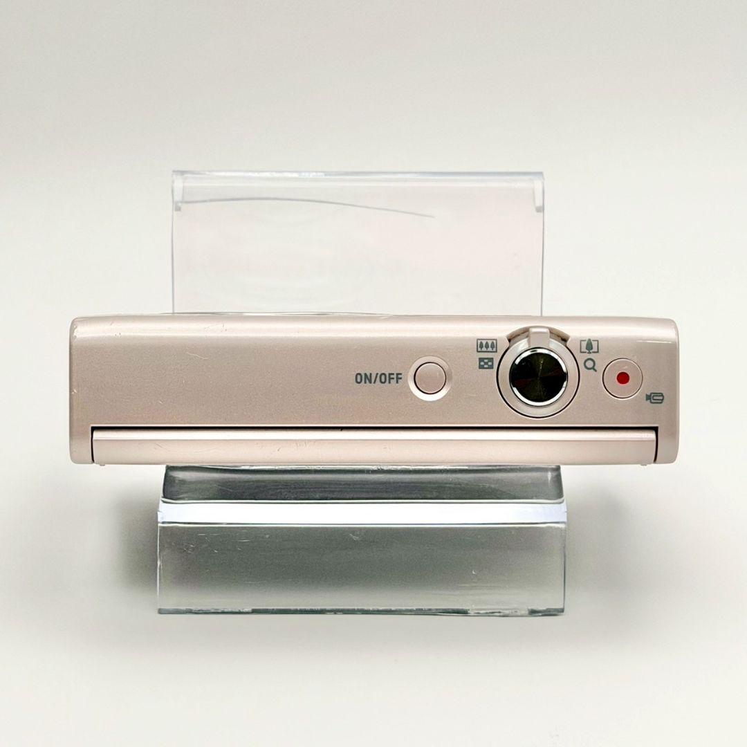 【人気カラー】CASIO EX-ZR60 動作OK ピンク デジカメ 113-7