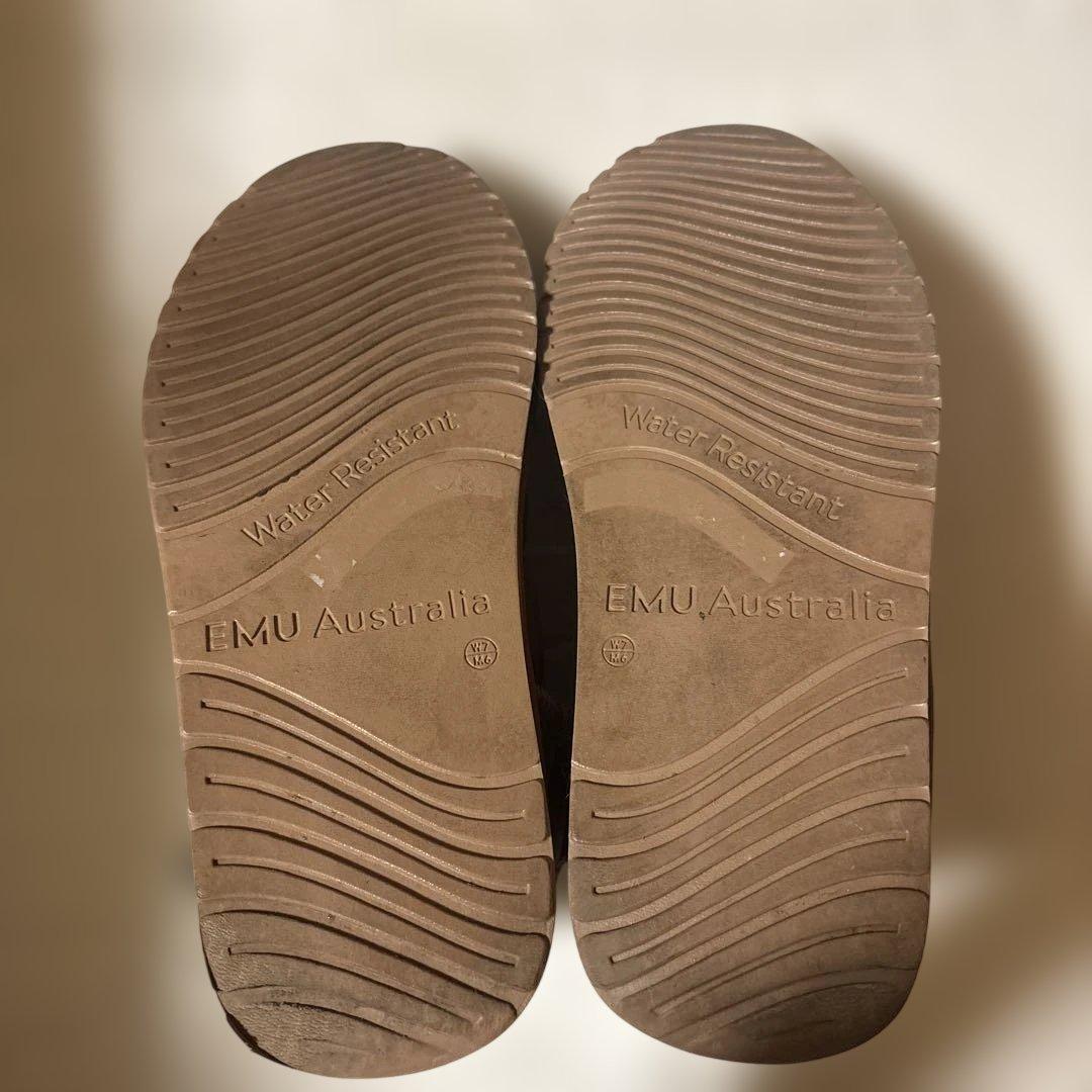 EMU Australia エミュ Platinum Slim Darling