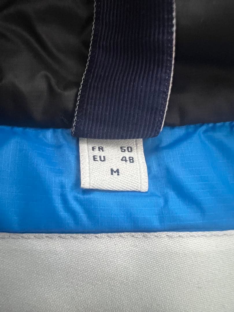 ROSSIGNOL ブラックダウンベスト