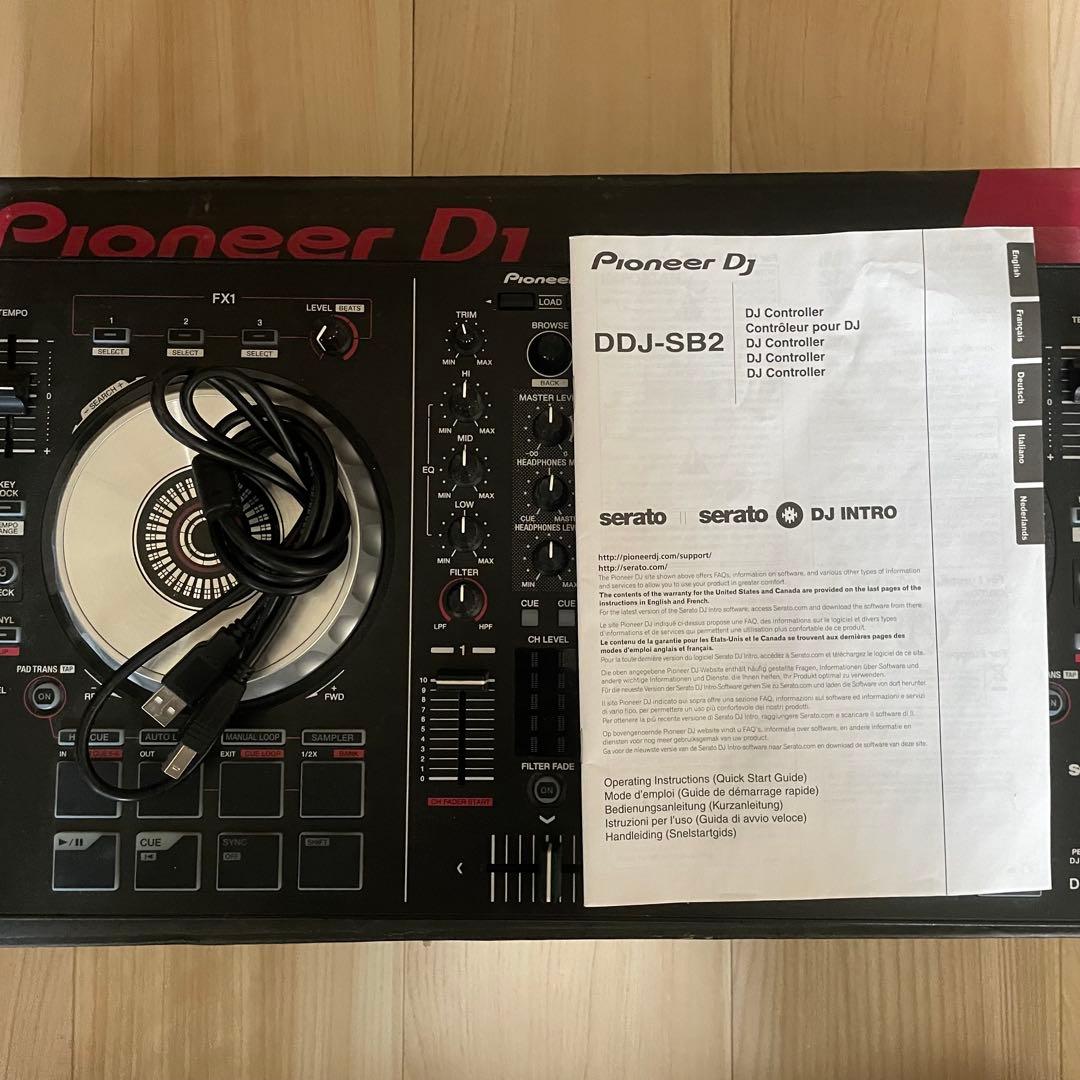 【セール中】Pioneer DDJ-SB2