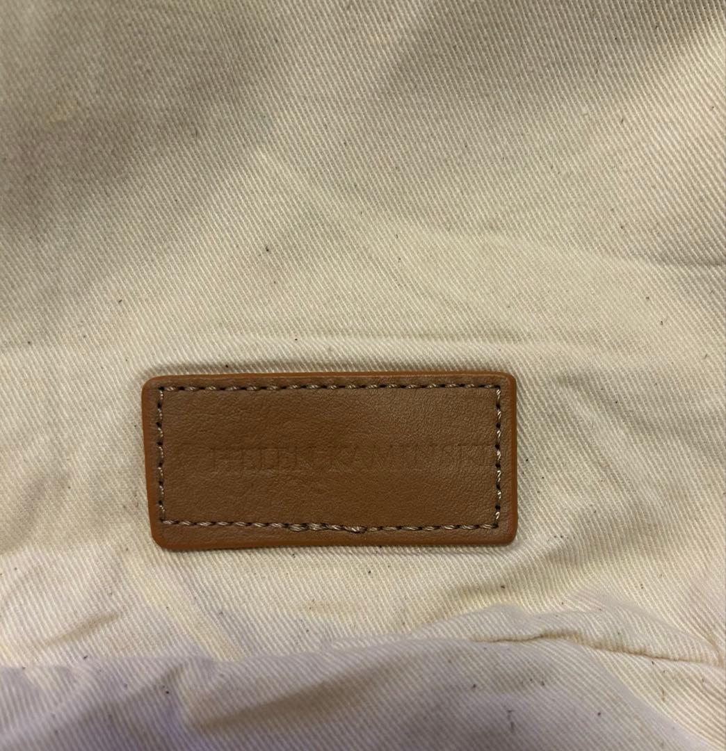 HEREN KAMINSKI ヘレンカミンスキー かごバッグ