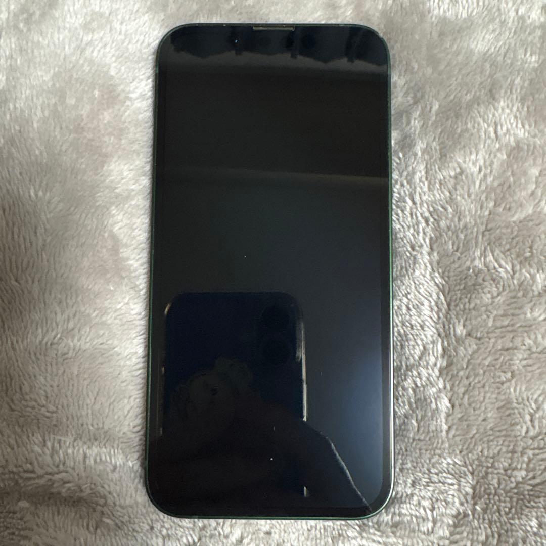 Apple iPhone 13mini 128GB グリーン 本体のみ
