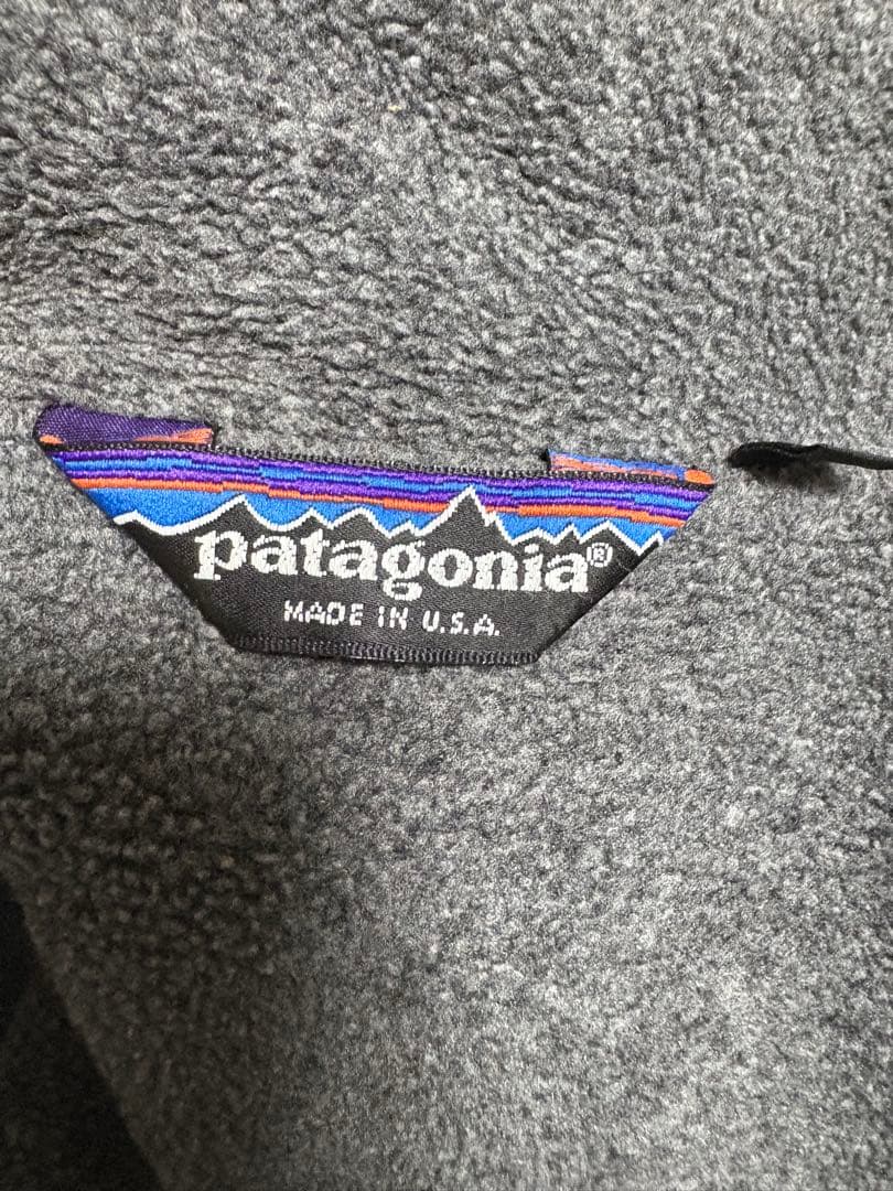 シェルドシンチラ　patagonia