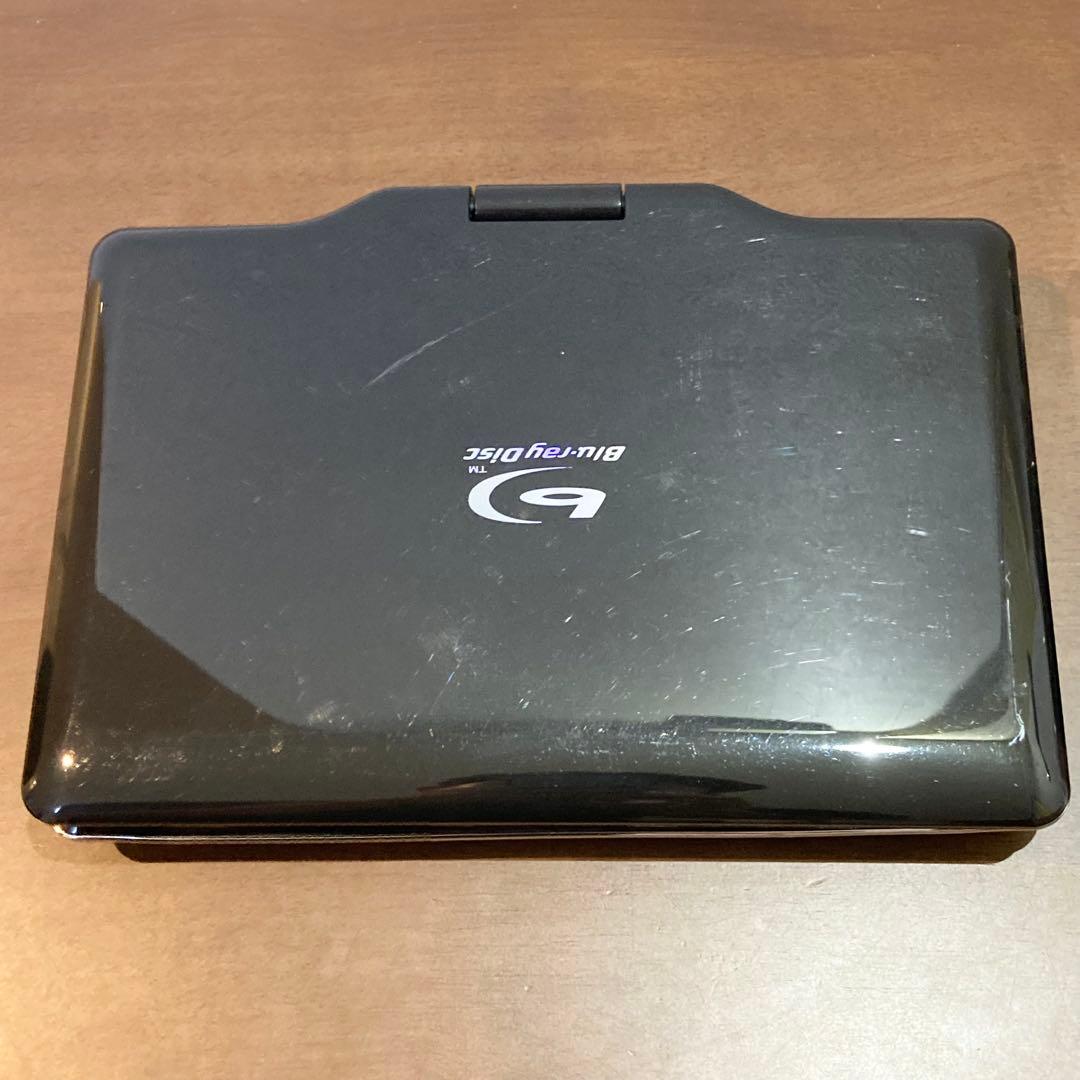 APBD-F1070HK ポータブルプレーヤー TV ブルーレイ DVD